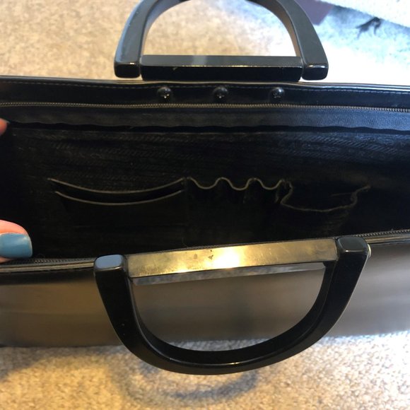 Prada Briefcase - Picture 4 of 8
